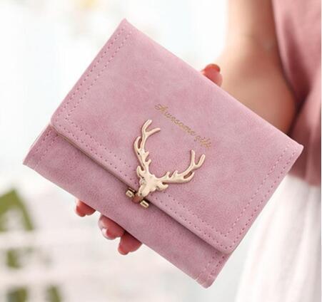 Women's High-Capacity Fashion Wallet