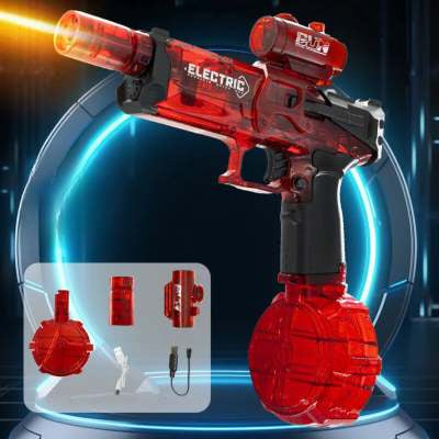 Fire Rat Electric Water Gun – Automatic Spray Toy