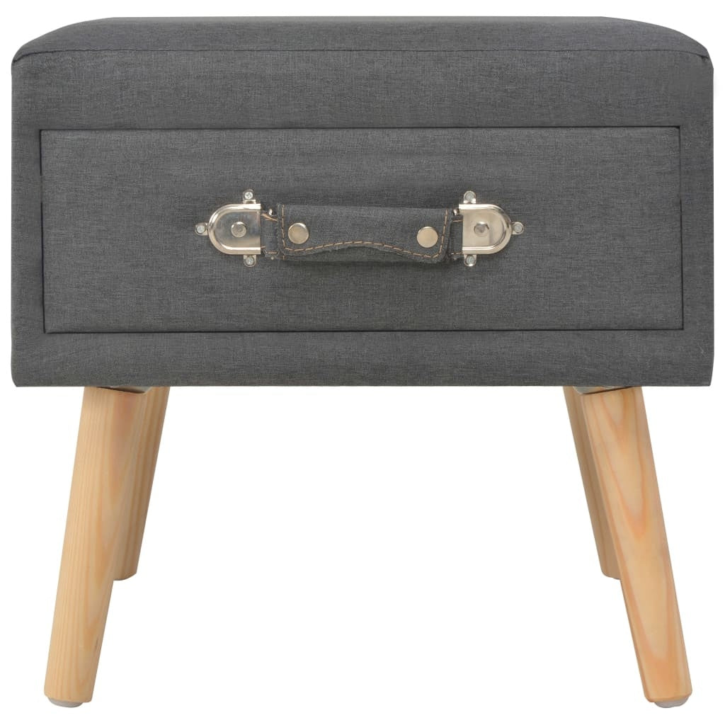 Storage Ottoman with Drawer