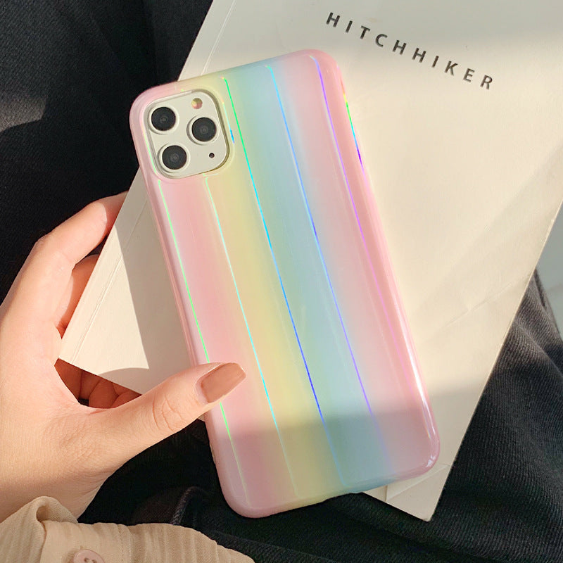Gradient Rainbow Phone Case