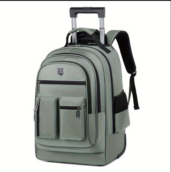 Ultra-light Trolley Backpack