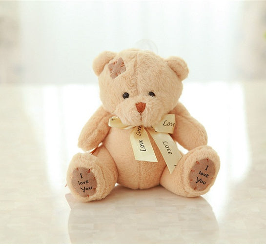 Teddy bear plush toy