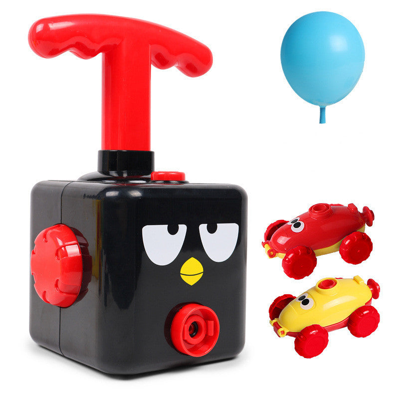 Power Balloon Launcher – Fun Educational Air-Powered Toy for Kids