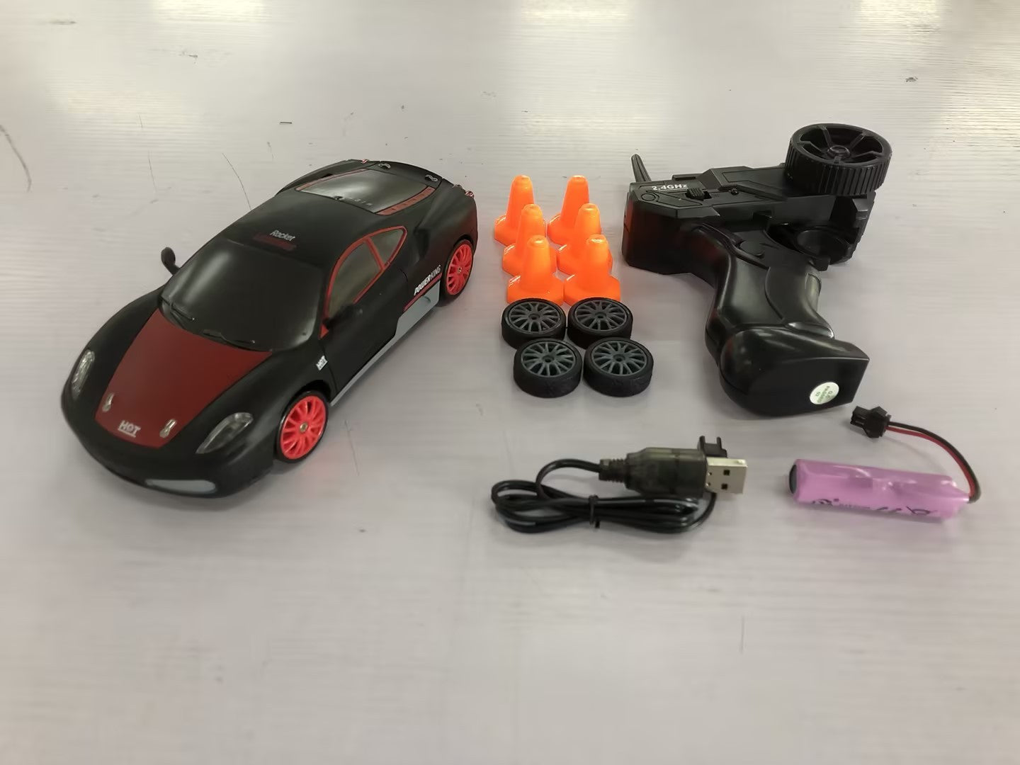 4WD RC Remote Control Drift Car Toy