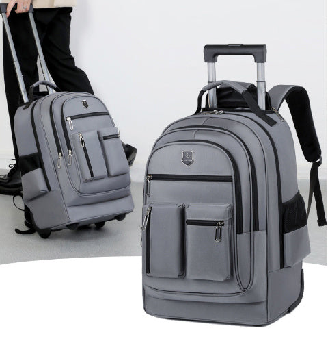 Ultra-light Trolley Backpack
