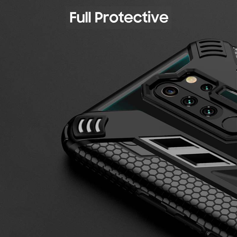 For Redmi Note 8 Pro Case
