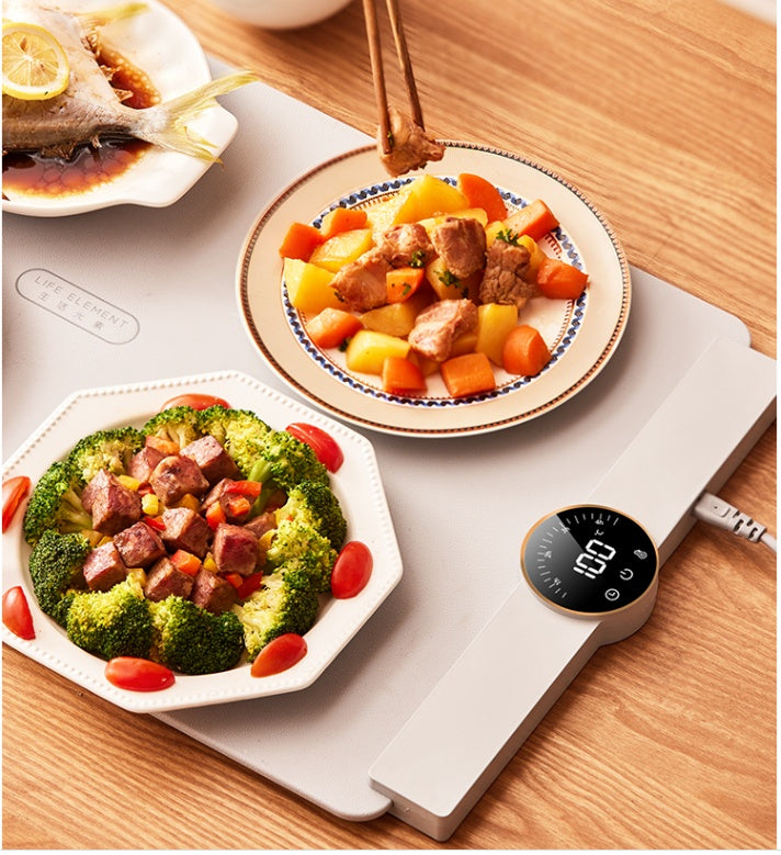 Silicone Foldable Warm Chopping Board