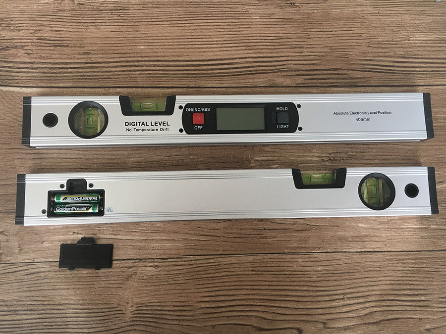 Magnetic angle meter - 400MM angle ruler water.