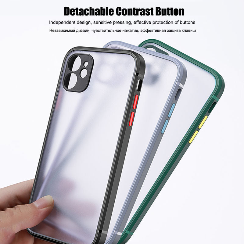 Classic Rubik's Cube Straight Side Phone Case