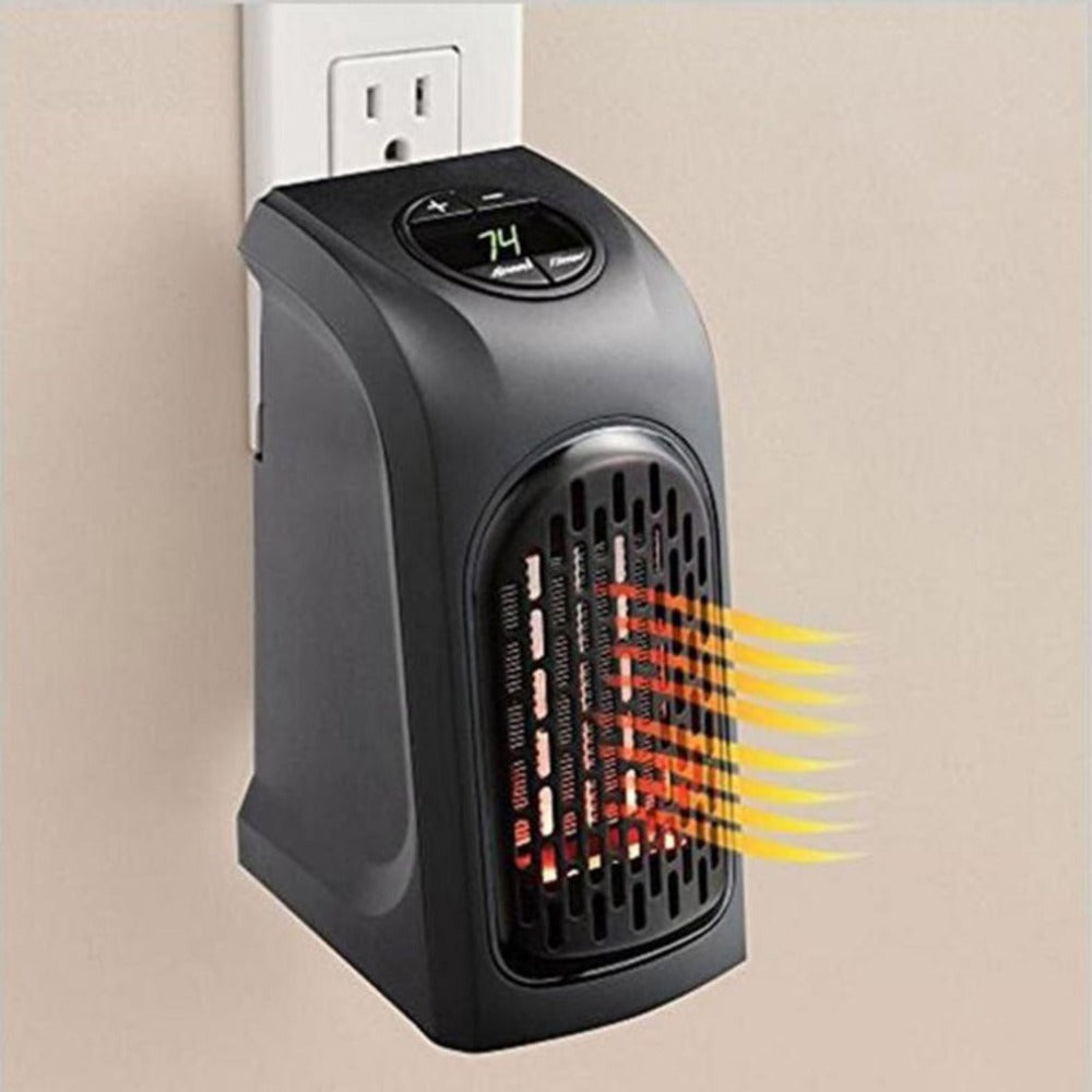 Mini Electric Ceramic Heater for Home & Office
