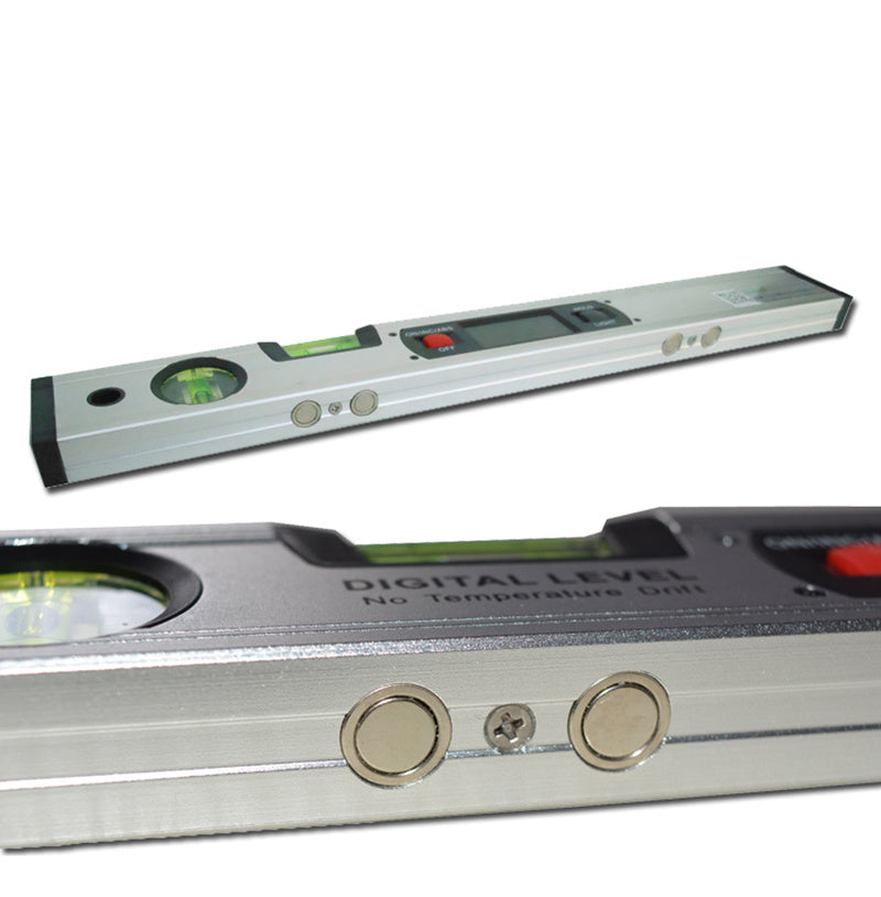 Magnetic angle meter - 400MM angle ruler water.