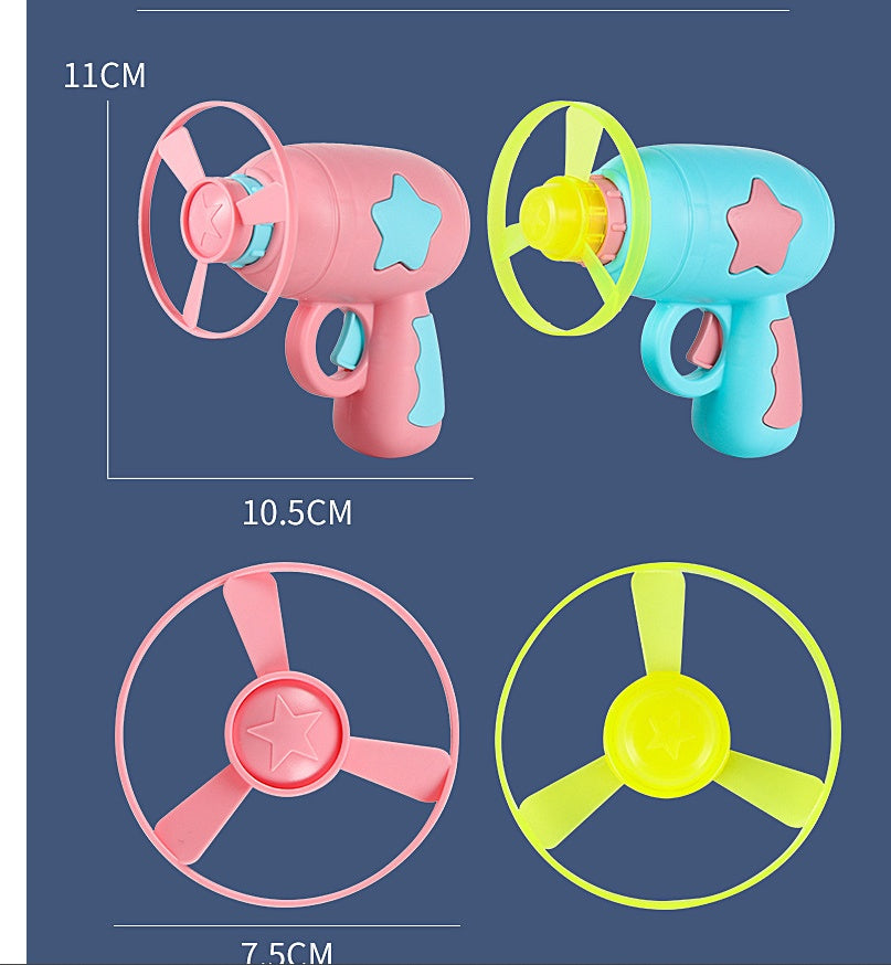 LED Pet Toy – Luminous Throw & Training Launcher