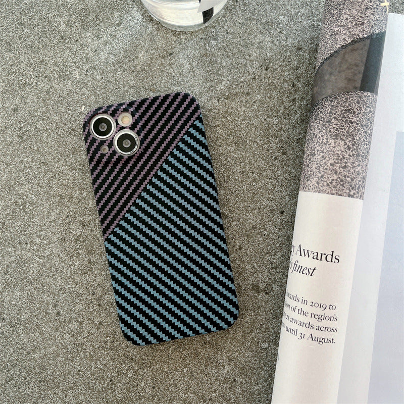 Carbon Fiber Ultra-Thin Protective Phone Case