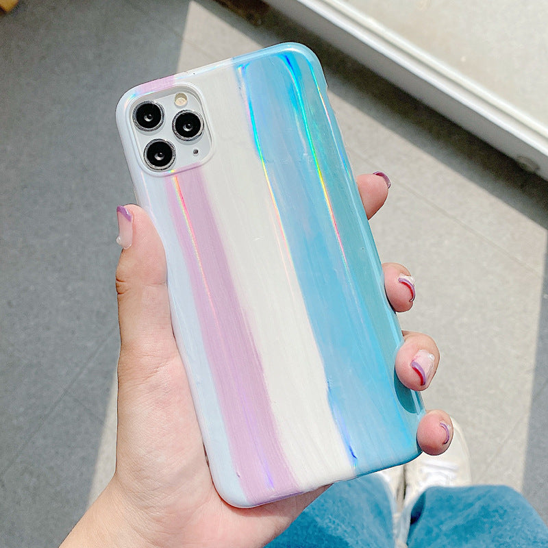 Gradient Rainbow Phone Case