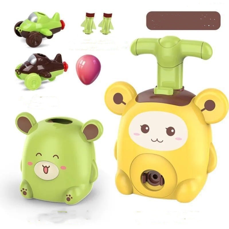 Power Balloon Launcher – Fun Educational Air-Powered Toy for Kids