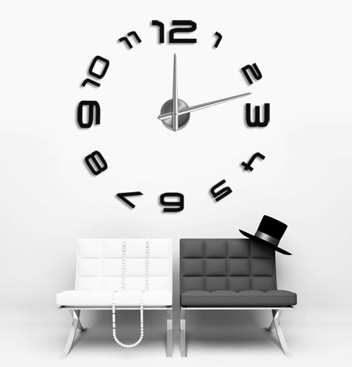Modern Art Wall Clock