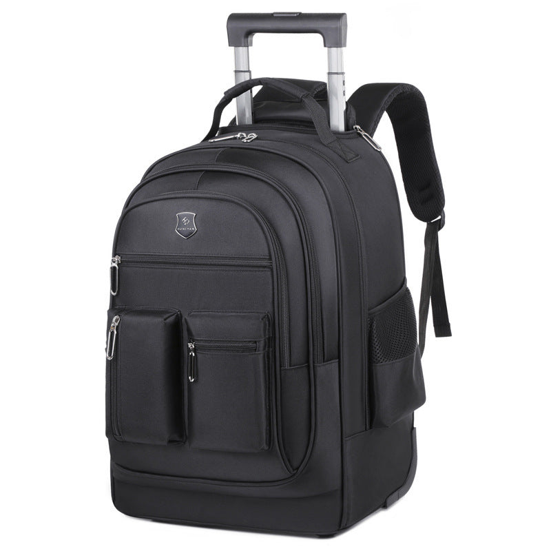 Ultra-light Trolley Backpack