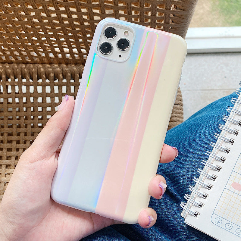 Gradient Rainbow Phone Case