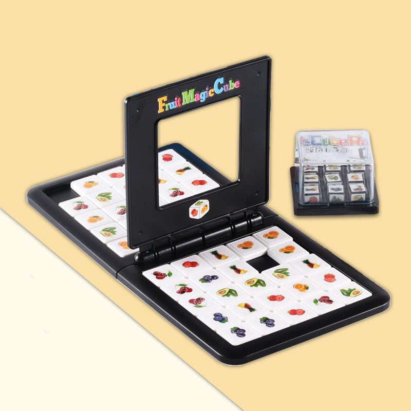 Color Battle Rubik's Cube – Interactive Parent-Child Game Toy