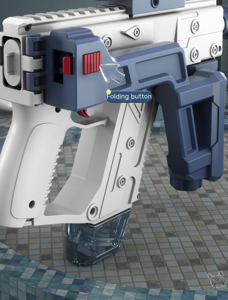 Electric Automatic Water Gun