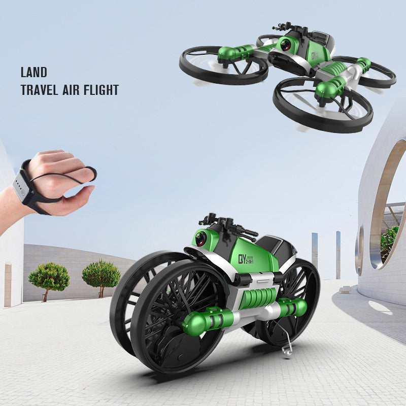 WiFi FPV RC Drone Motorcycle