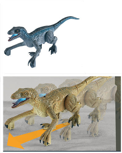 RC Dinosaur Toy – Remote-Controlled Dinosaur for Kids