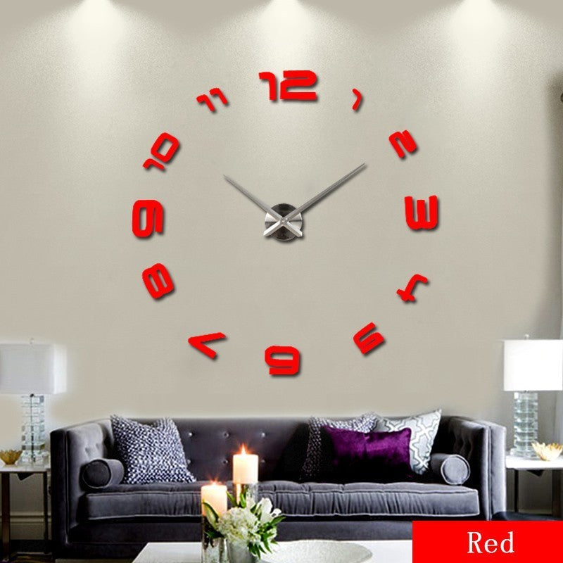 Modern Art Wall Clock