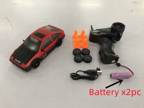 4WD RC Remote Control Drift Car Toy