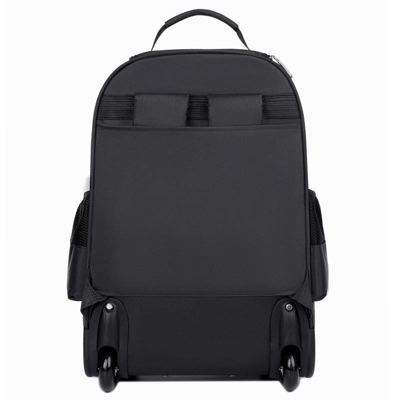 Ultra-light Trolley Backpack