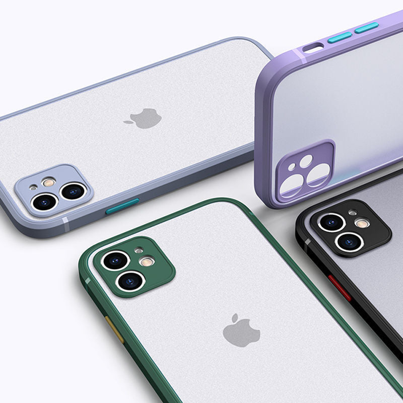 Classic Rubik's Cube Straight Side Phone Case