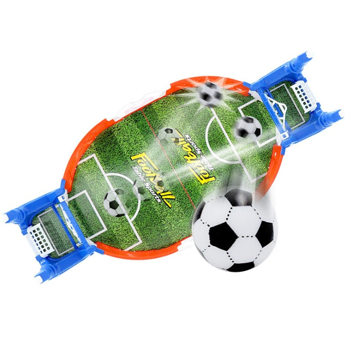 Mini Tabletop Soccer Game – Portable Educational Toy for Kids