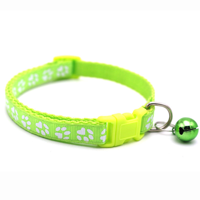 Bells Pet Collars – Cat & Dog ID Band
