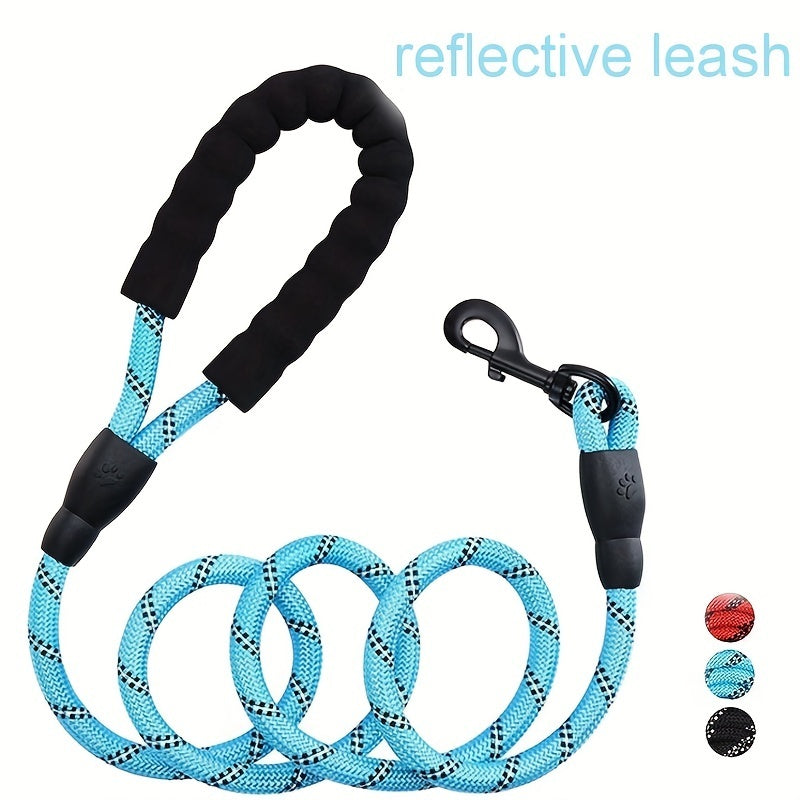 Hands-Free Elastic Dog Leash
