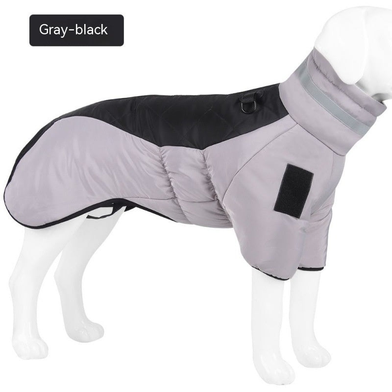 Winter Dog Waterproof Coat