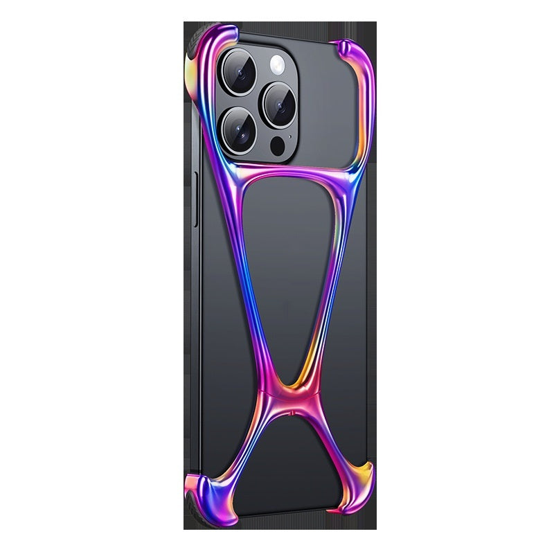 New Hercules Zinc Alloy Phone Case