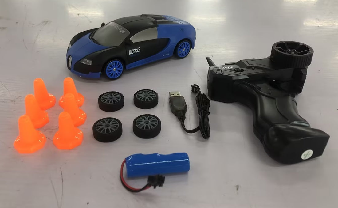 4WD RC Remote Control Drift Car Toy