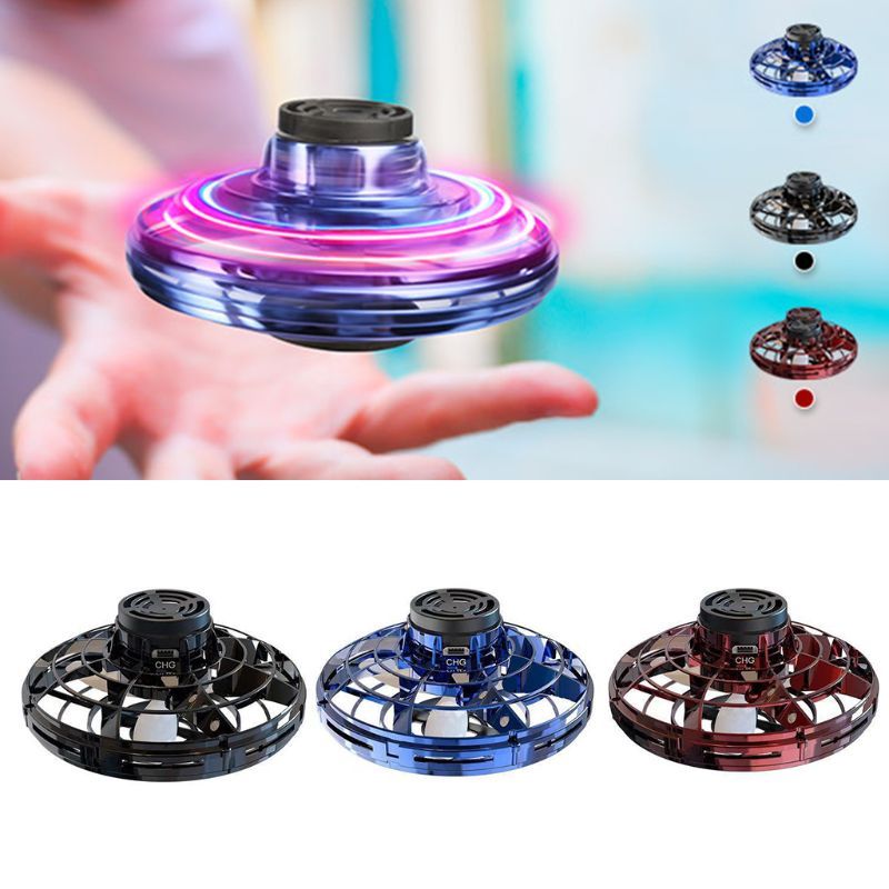 Mini Fingertip Gyro Toy Drone