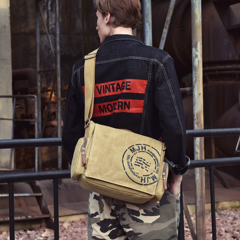 Shoulder Messenger Bag Briefcase Computer Bag