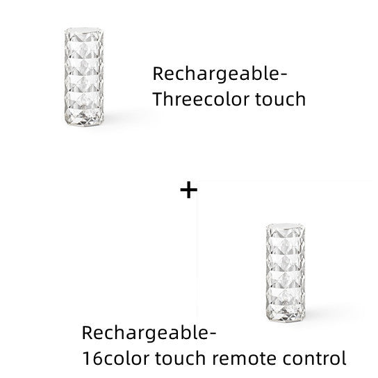 Romantic LED Rose Table Lamp