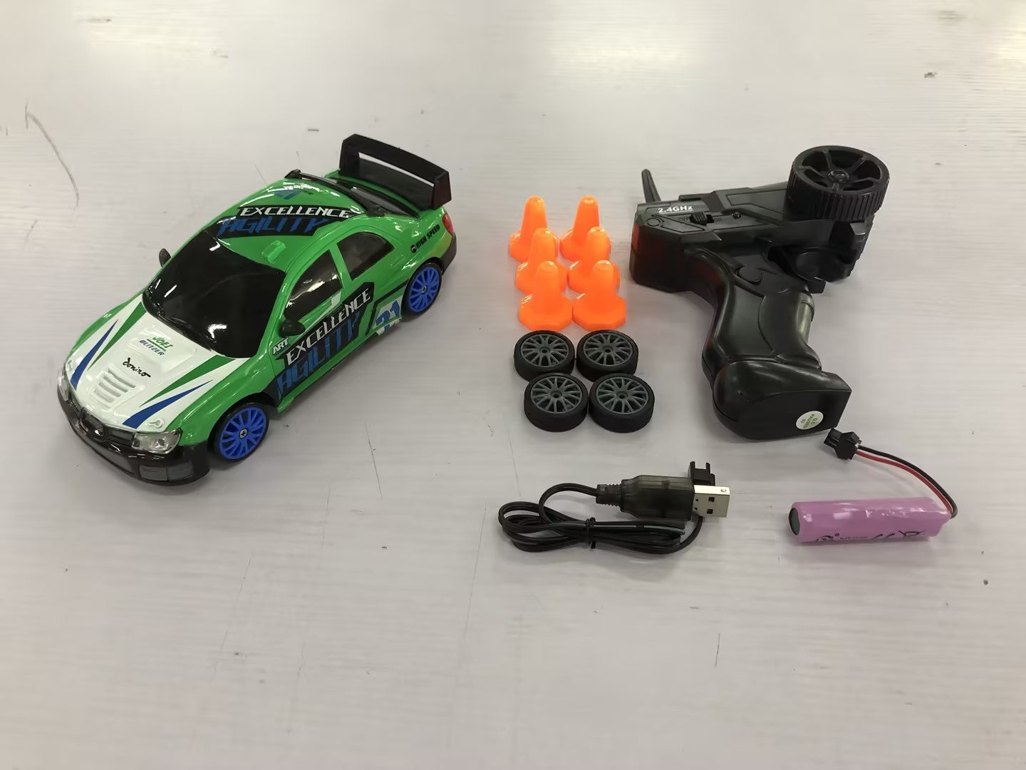 4WD RC Remote Control Drift Car Toy
