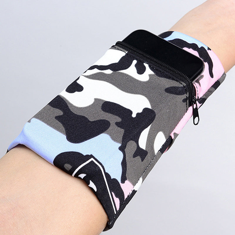 Running Arm Phone Bag