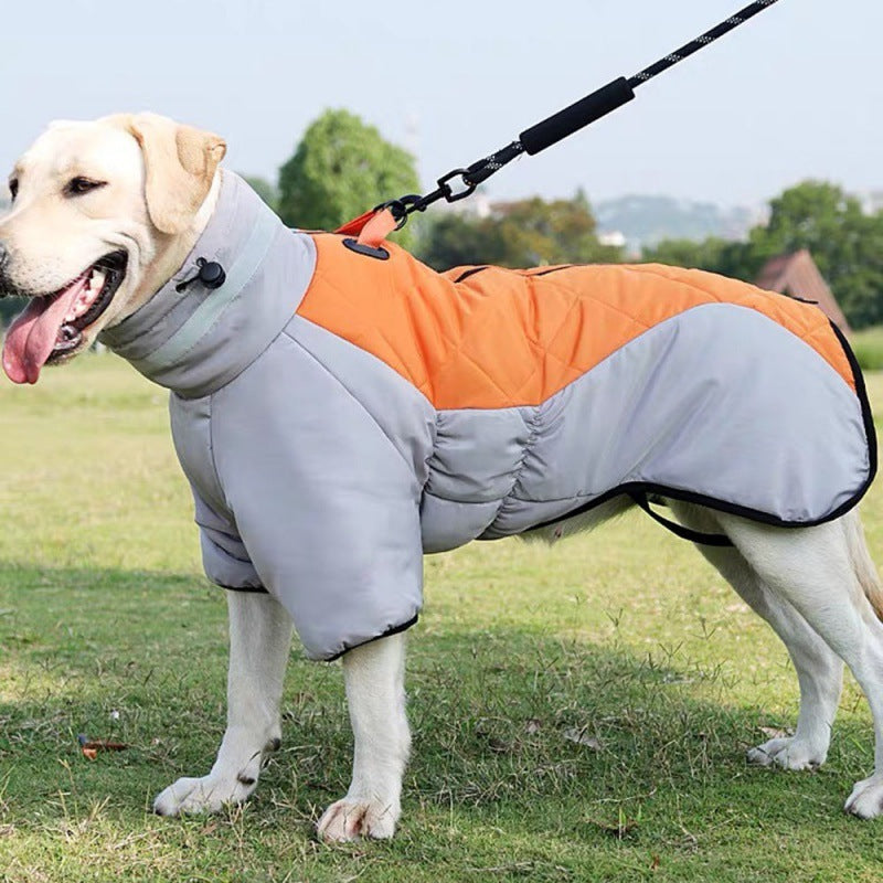 Winter Dog Waterproof Coat