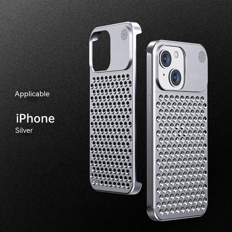 Aluminium Alloy Shockproof Phone Case