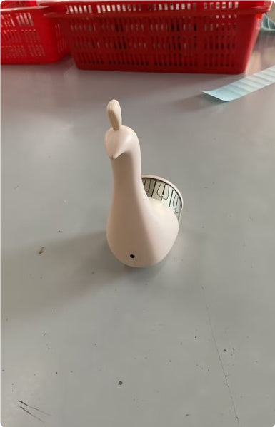 Peacock Glow Wall Lamp