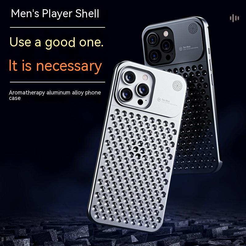 Aluminium Alloy Shockproof Phone Case