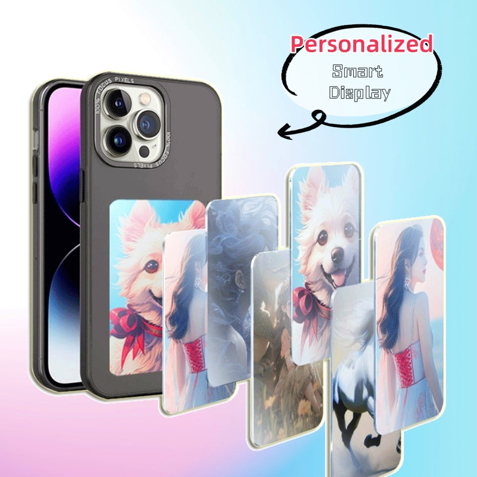 Unlimited Screen Projection Personalized Phone Cover