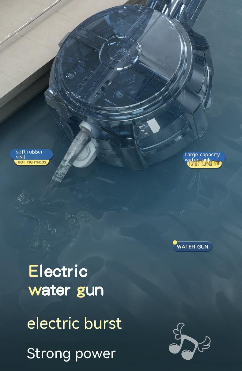 Electric Automatic Water Gun