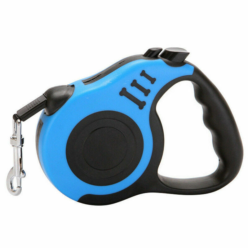 Automatic Retractable Dog Leash – Hands-Free Walking Lead
