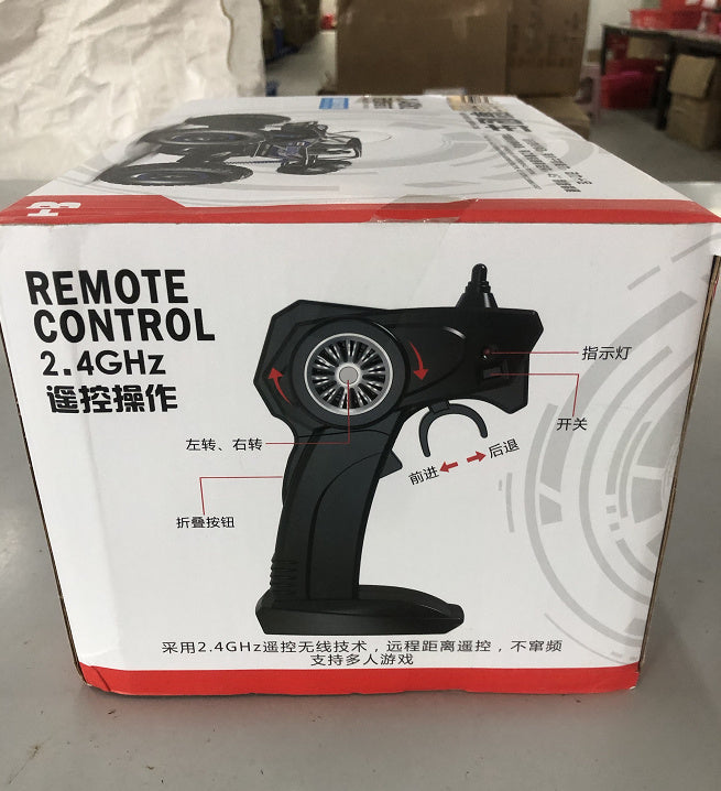 RC Car 4WD Remote Control High Speed Vehicle