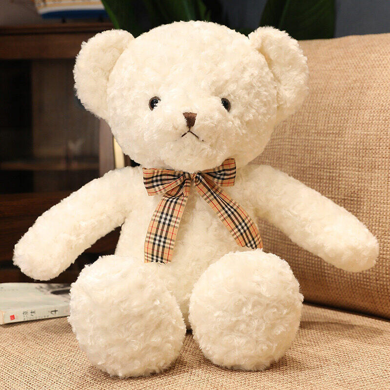 Grinding Velvet Teddy Bear Plush Toy Doll